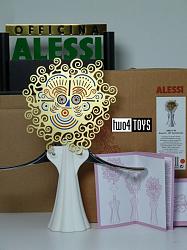 Alessi AM01 4W ANNA G. CORKSCREW│MENDINI│LIMITED EDITION | 2014